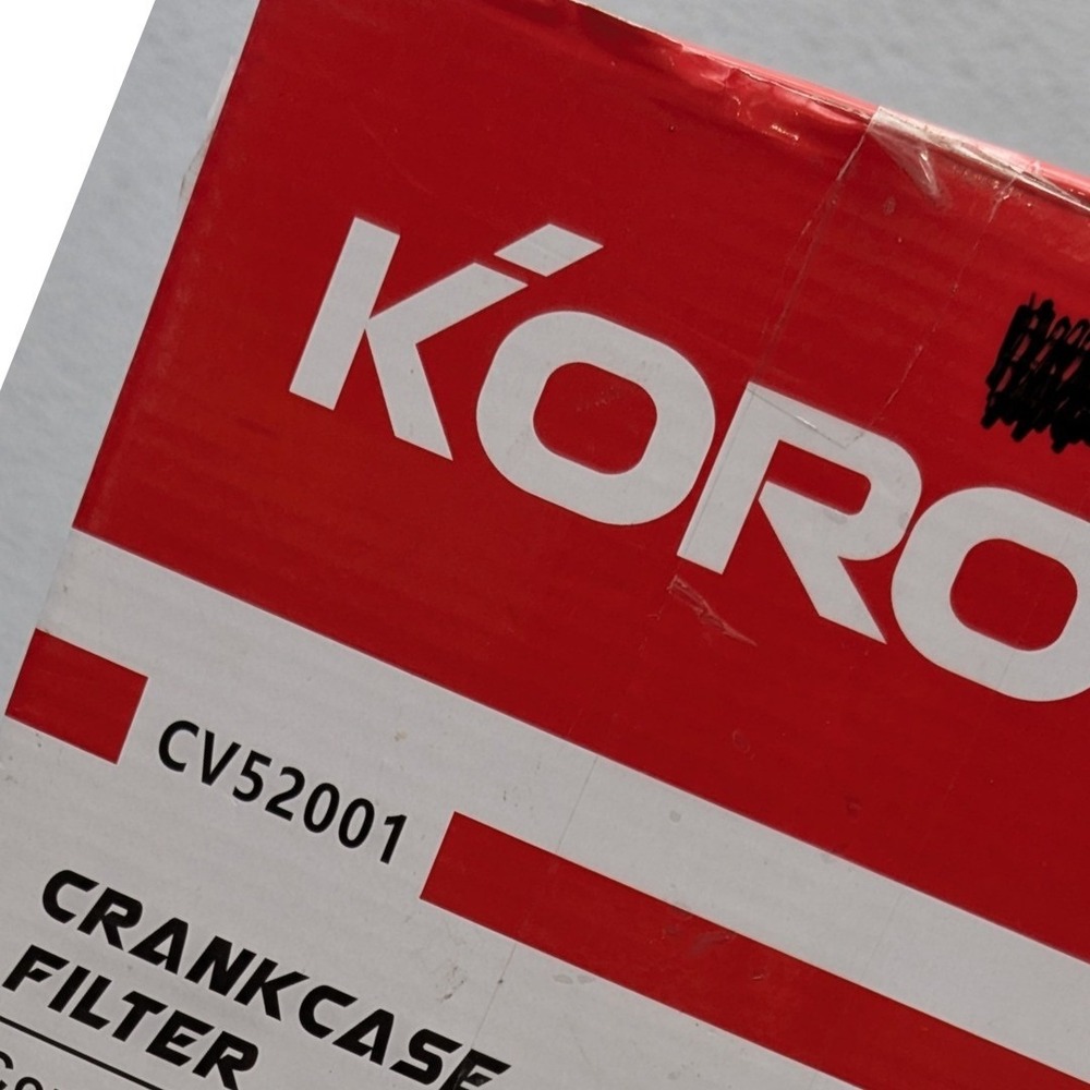 KOROP CV52001 Crankcase Filter 6.7L Cummins Diesel Engine Mopar 68002433AB